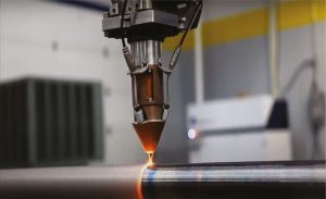 Dịch vụ phun phủ và phục hồi ống boiler, panel bolier ngành Nhiệt Điện bằng Laser 1 ong boiler 1